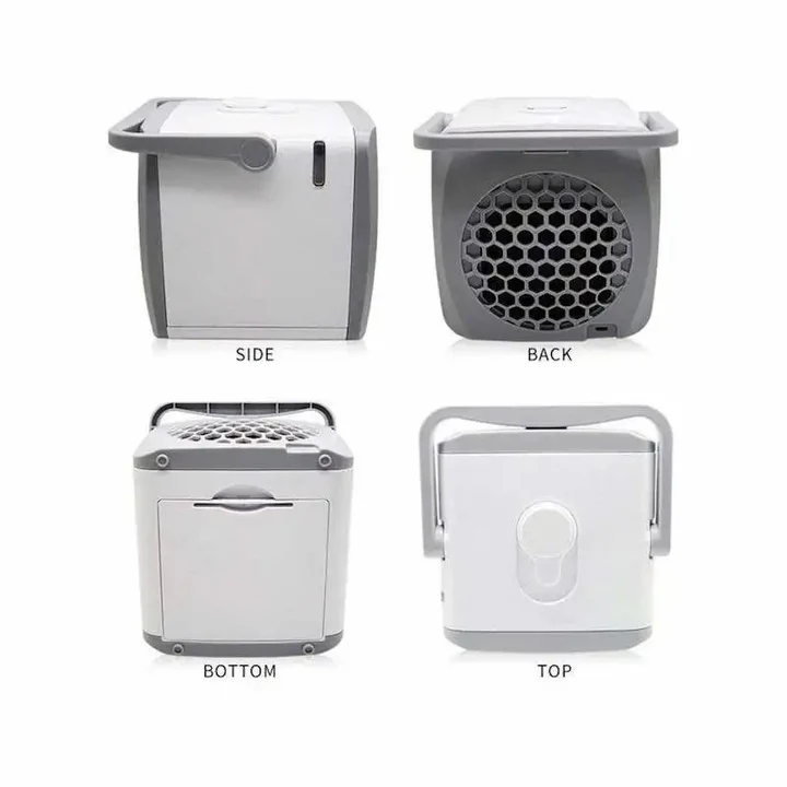 Aeris Air Cooler | 4-in-1 Portable Cooling, Humidifying, and Purifying Device