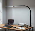 Alora Desk Lamp | Adjustable LED Light Bar, Clamp Mount