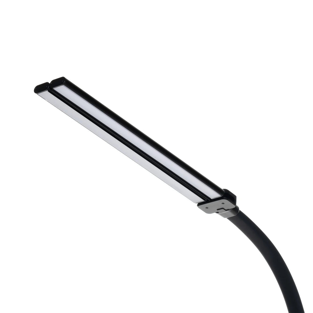 Alora Desk Lamp | Adjustable LED Light Bar, Clamp Mount