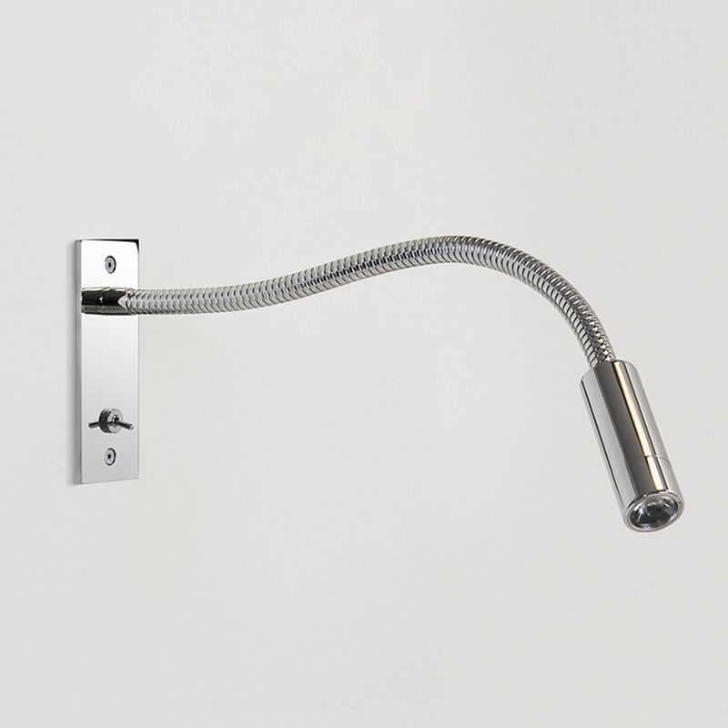 Alora Wall Lamp | Adjustable Gooseneck, Warm LED Illumination
