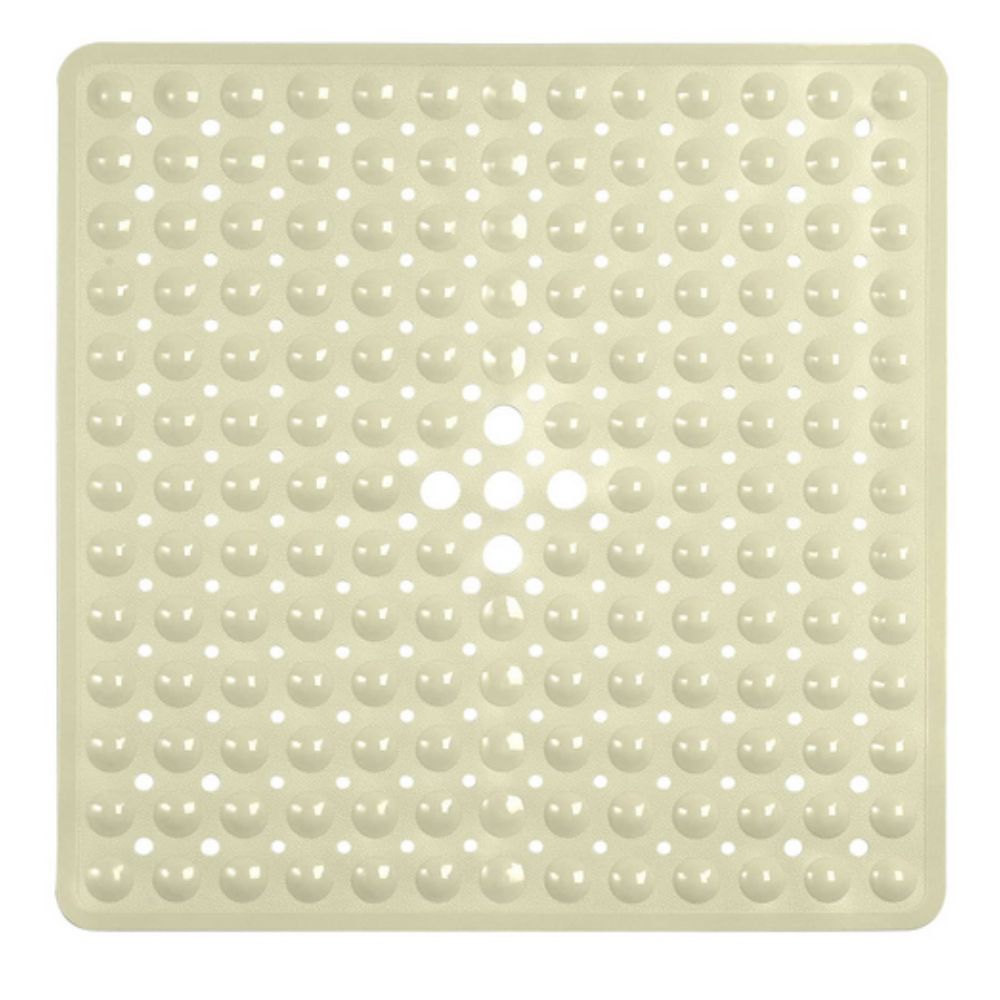 Blythe Bath Mat | Non-Slip PVC with Strong Suction Cups