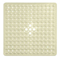 Blythe Bath Mat | Non-Slip PVC with Strong Suction Cups