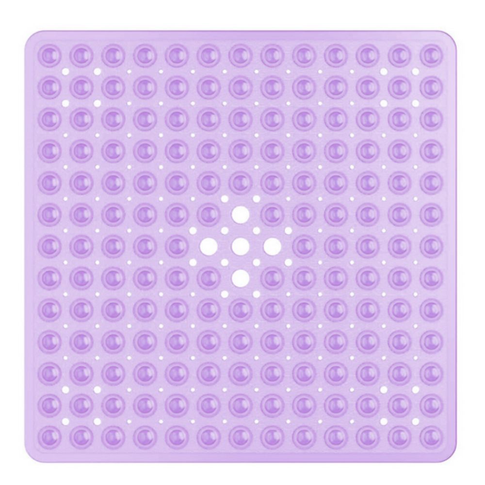 Blythe Bath Mat | Non-Slip PVC with Strong Suction Cups