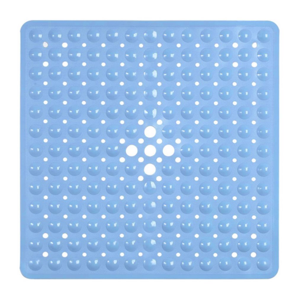 Blythe Bath Mat | Non-Slip PVC with Strong Suction Cups