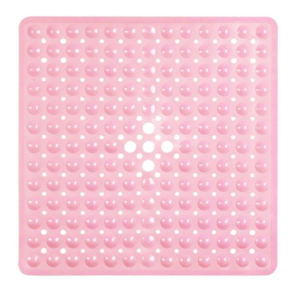 Blythe Bath Mat | Non-Slip PVC with Strong Suction Cups