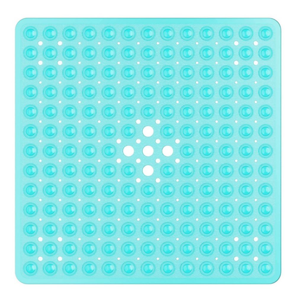 Blythe Bath Mat | Non-Slip PVC with Strong Suction Cups