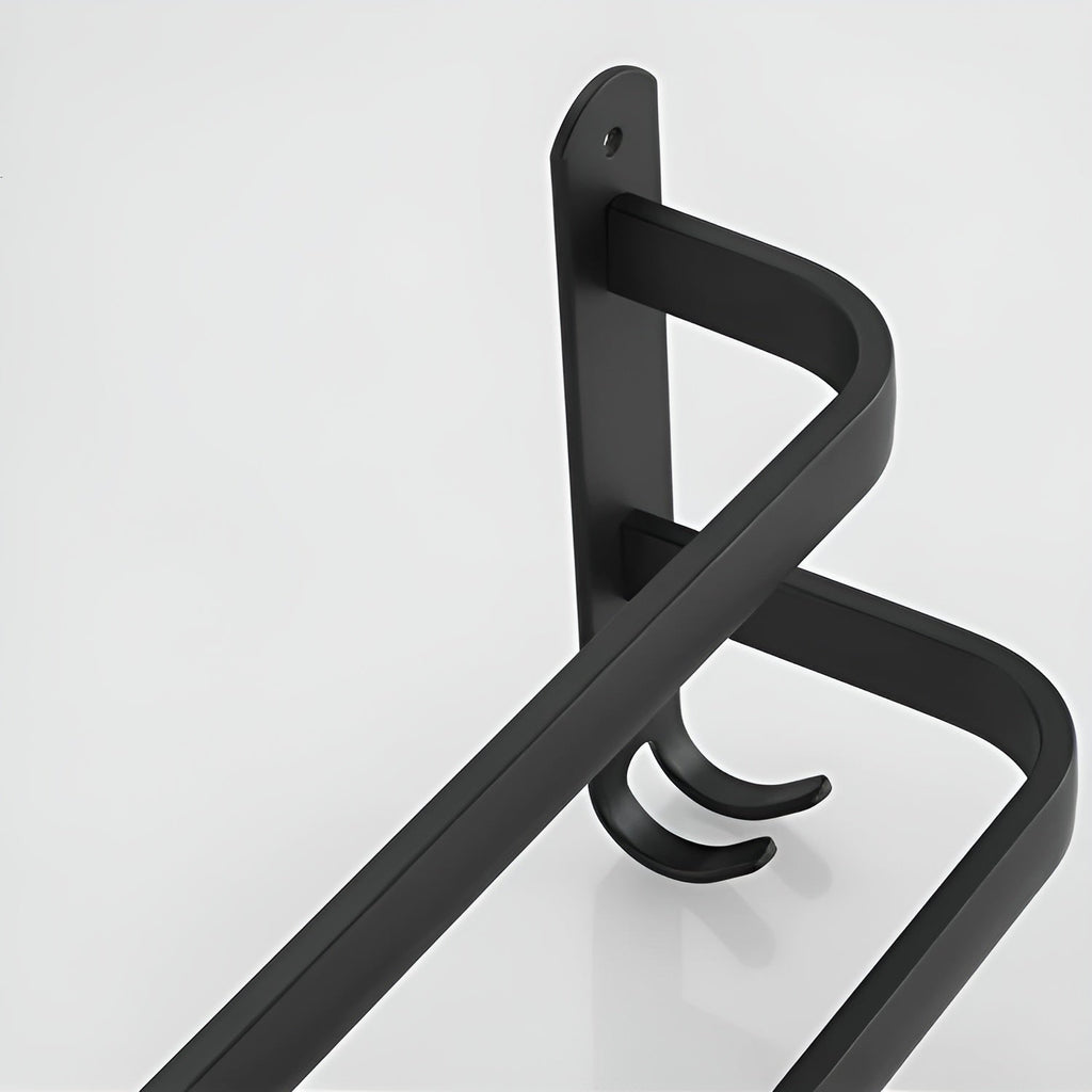 Brenna Towel Rail Radiator | Wall Mounted Aluminium, Double or Triple Bar