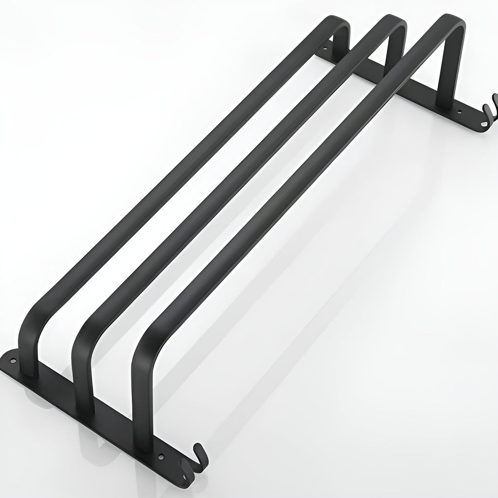 Brenna Towel Rail Radiator | Wall Mounted Aluminium, Double or Triple Bar