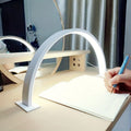 Cora LED Desk Lamp | Adjustable USB, Eye-Care Illumination