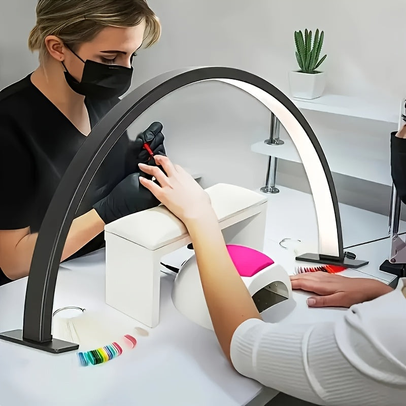Cora LED Desk Lamp | Adjustable USB, Eye-Care Illumination