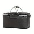 Cora Picnic Basket | Collapsible, Leakproof, 18L Capacity