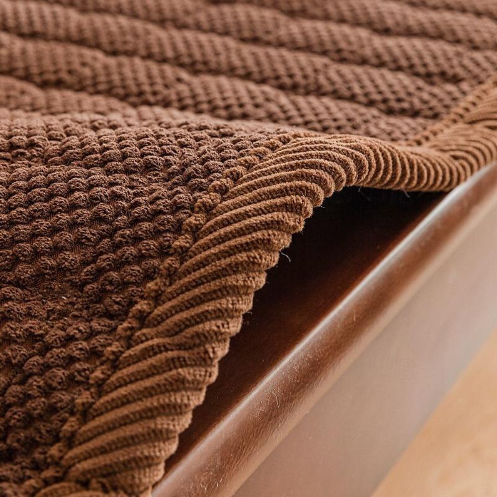 Cora Sofa Cover | Padded, Anti-Slip, Machine Washable, Pet-Friendly