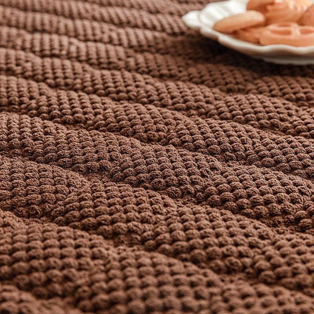 Cora Sofa Cover | Padded, Anti-Slip, Machine Washable, Pet-Friendly