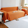 Dazzle Sofa Cover | Chenille, Geometric Design for Pets 0