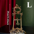 Elysia Photo Frame Rack | Elegant European Design, Multi-Functional Display