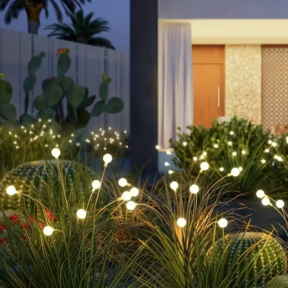 Fiora Solar Garden Lights | Eco-Friendly, Weatherproof LED