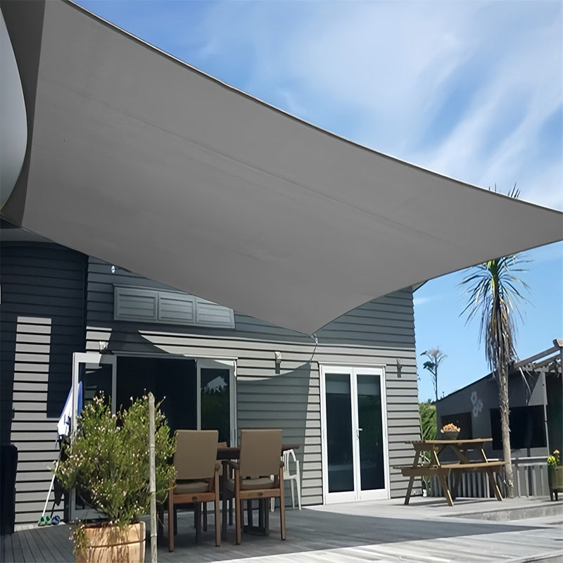 Haven Sun Shade Sail | Heavy Duty UV Block, Waterproof Rectangle for Patio