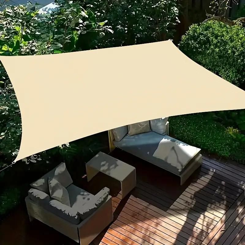 Haven Sun Shade Sail | Heavy Duty UV Block, Waterproof Rectangle for Patio