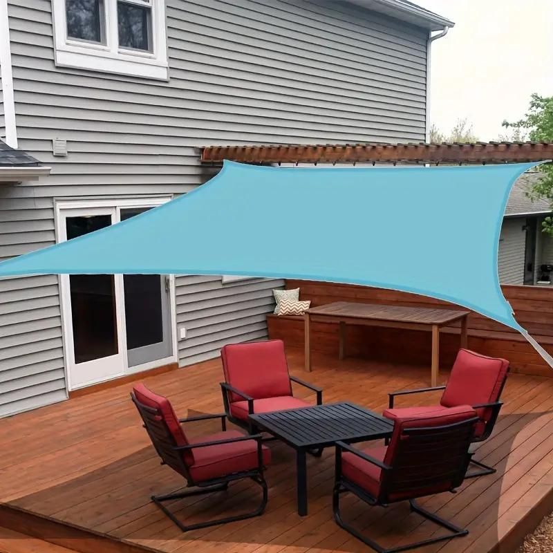 Haven Sun Shade Sail | Heavy Duty UV Block, Waterproof Rectangle for Patio