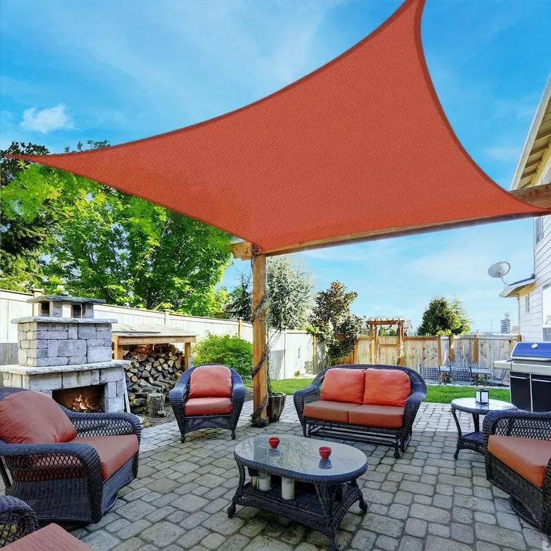 Haven Sun Shade Sail | Heavy Duty UV Block, Waterproof Rectangle for Patio