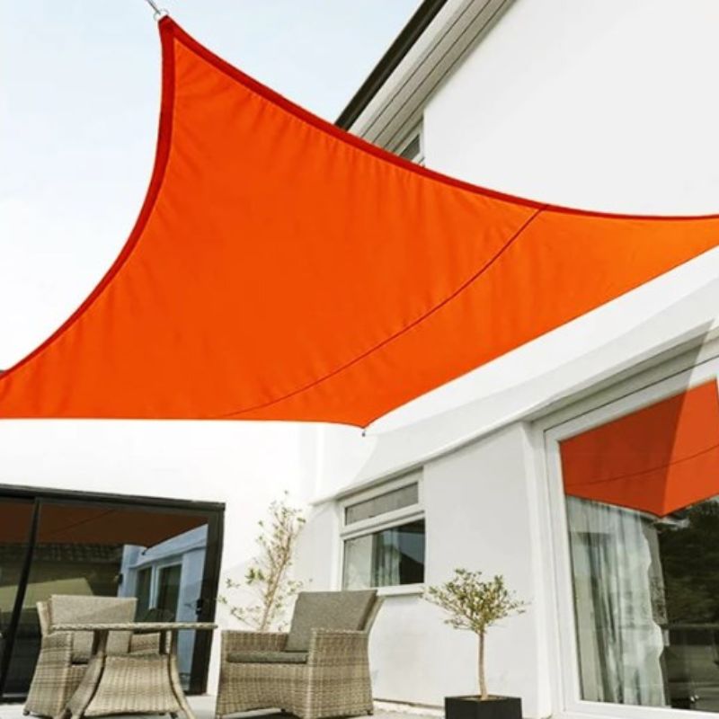 Haven Sun Shade Sail | Heavy Duty UV Block, Waterproof Rectangle for Patio