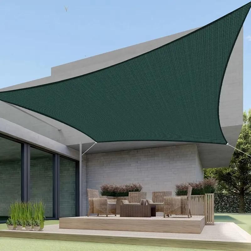 Haven Sun Shade Sail | Heavy Duty UV Block, Waterproof Rectangle for Patio