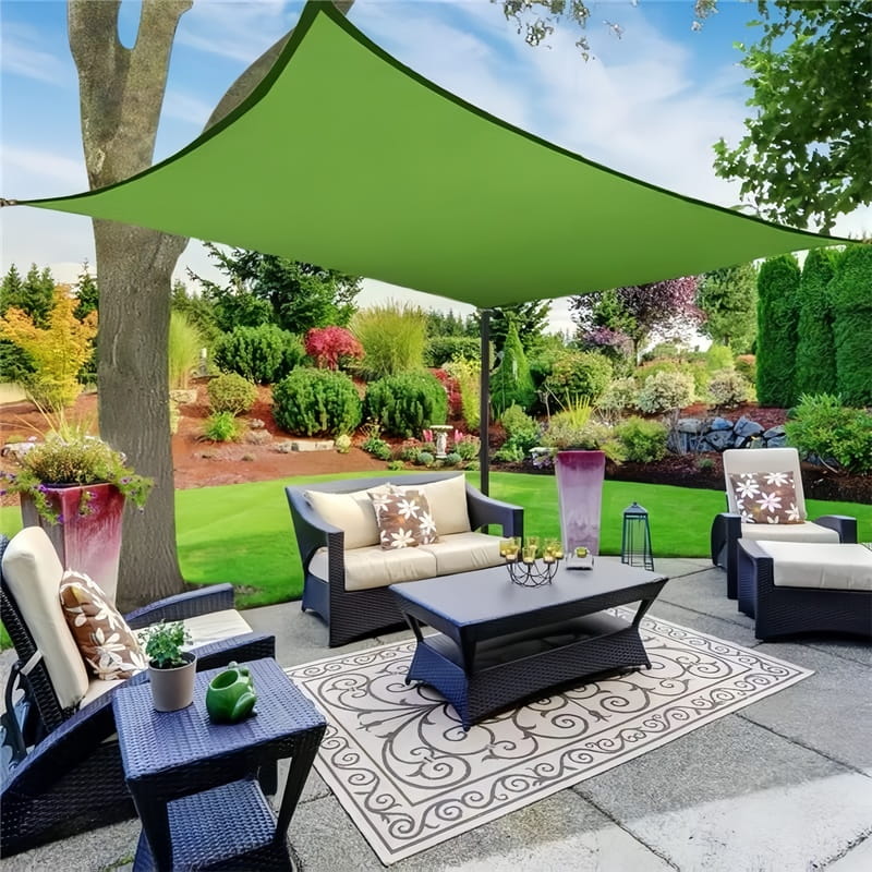 Haven Sun Shade Sail | Heavy Duty UV Block, Waterproof Rectangle for Patio