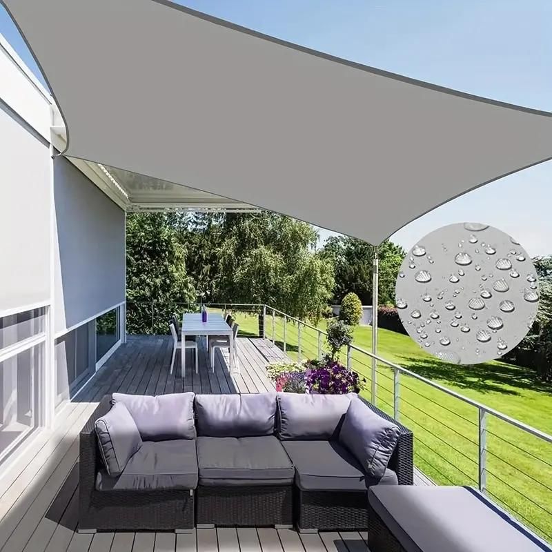 Haven Sun Shade Sail | Heavy Duty UV Block, Waterproof Rectangle for Patio