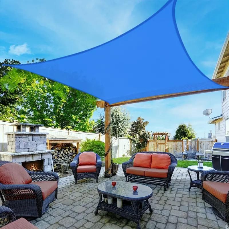 Haven Sun Shade Sail | Heavy Duty UV Block, Waterproof Rectangle for Patio