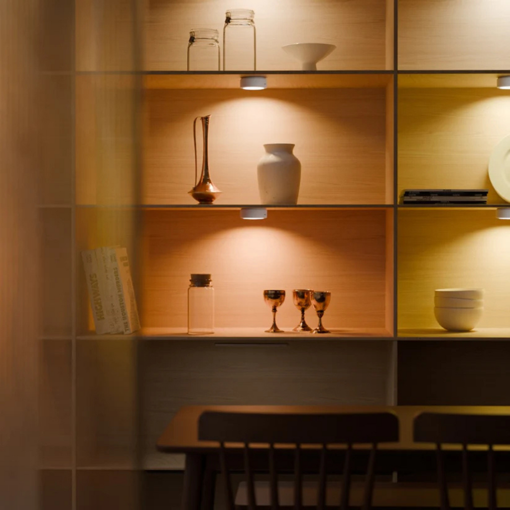 Luma Motion Sensor LED Light | Dimmable, USB Rechargeable