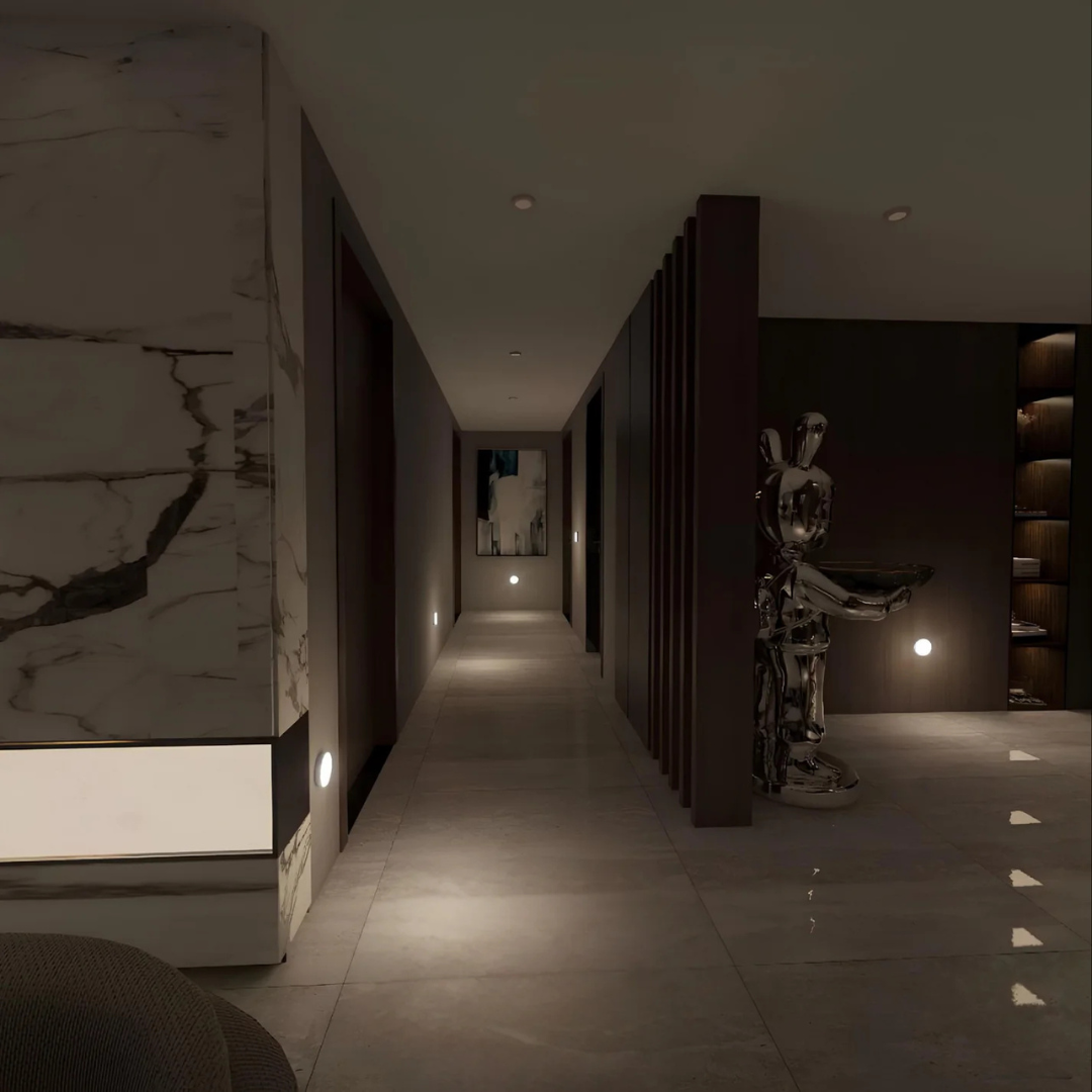 Luma Motion Sensor LED Light | Dimmable, USB Rechargeable