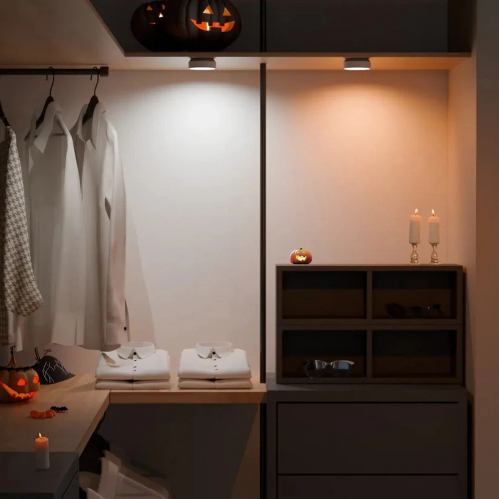 Luma Motion Sensor LED Light | Dimmable, USB Rechargeable