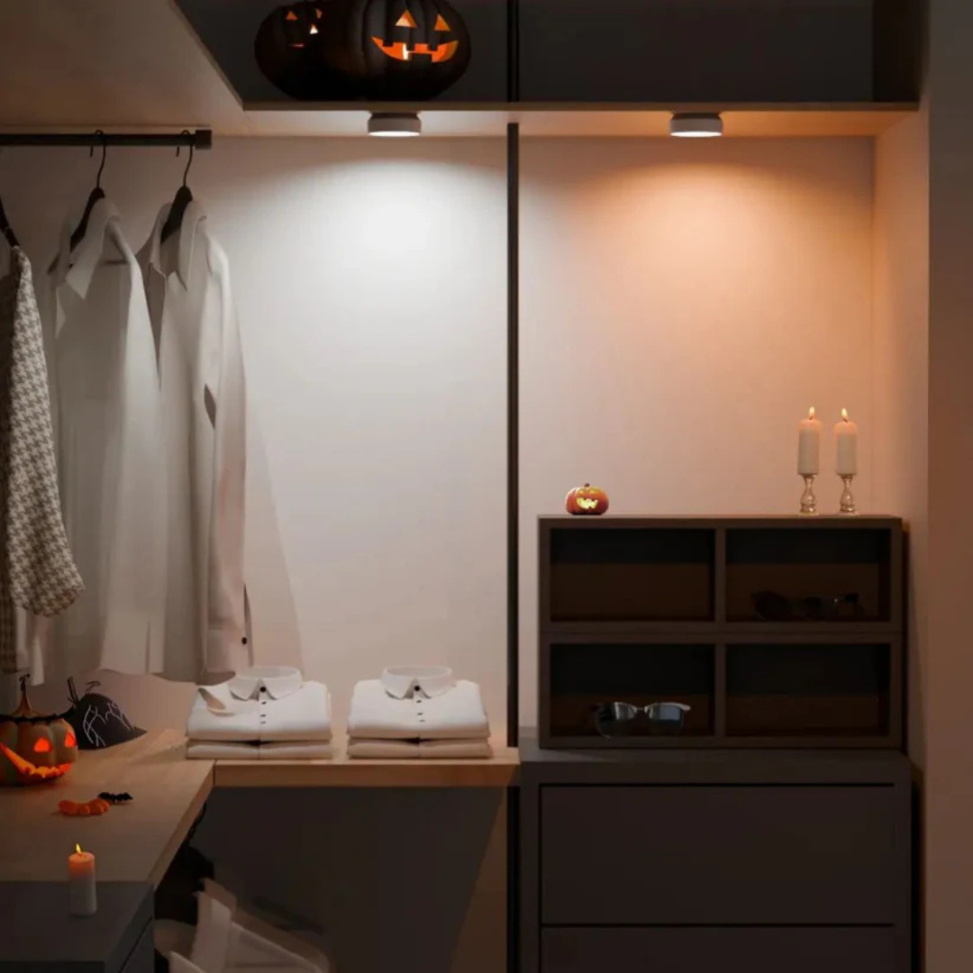 Luma Motion Sensor LED Light | Dimmable, USB Rechargeable