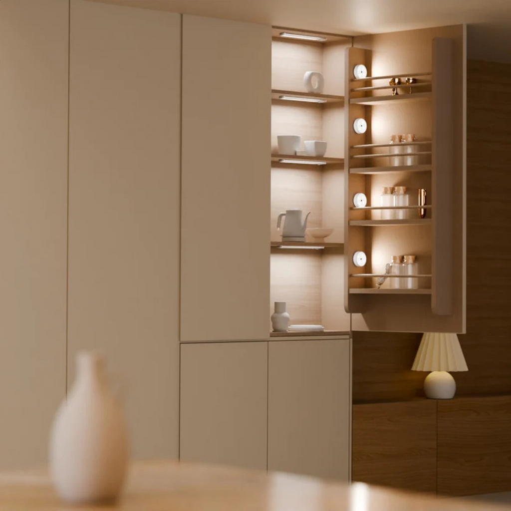 Luma Motion Sensor LED Light | Dimmable, USB Rechargeable