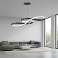 Luma Pendant Light | Modern Glass Kitchen Island Lighting