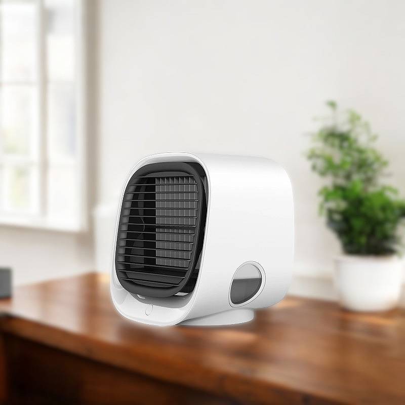 Mira Portable Air Conditioner | 3-in-1 Cooling, Humidifying, Air Purifying