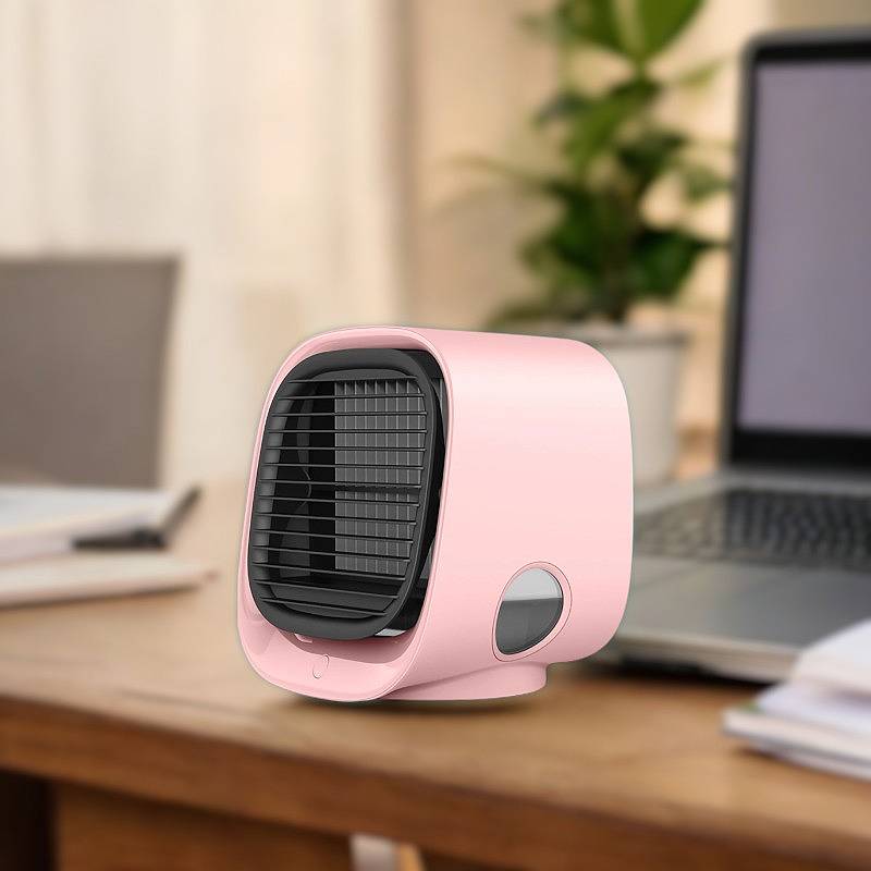 Mira Portable Air Conditioner | 3-in-1 Cooling, Humidifying, Air Purifying