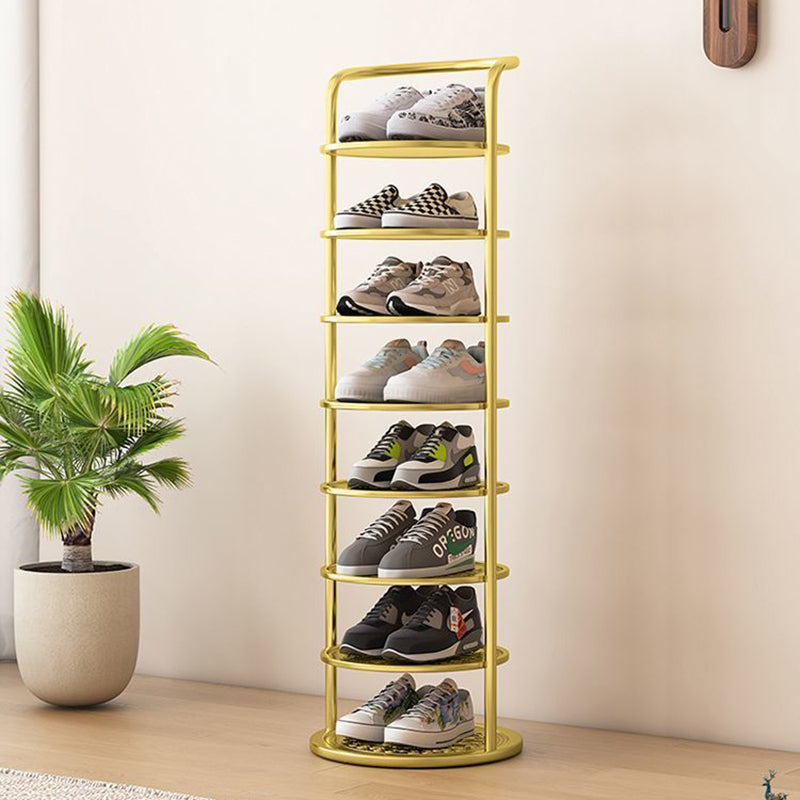 Mira Shoe Rack | Multi-Tier Vertical Shoe Storage for Closet