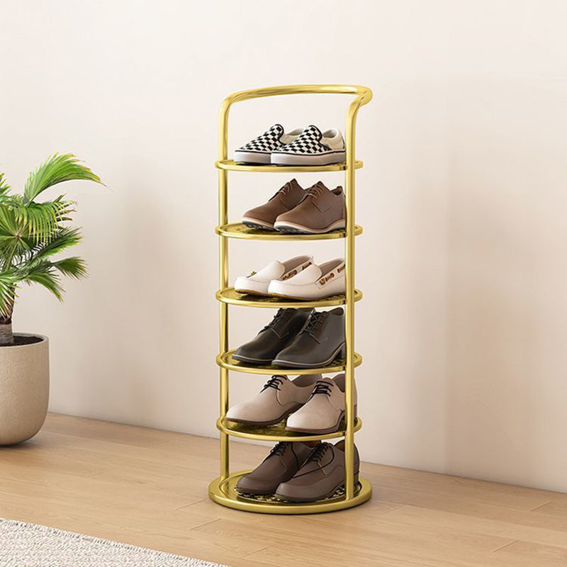 Mira Shoe Rack | Multi-Tier Vertical Shoe Storage for Closet