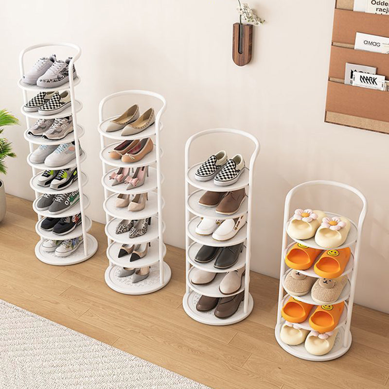 Mira Shoe Rack | Multi-Tier Vertical Shoe Storage for Closet