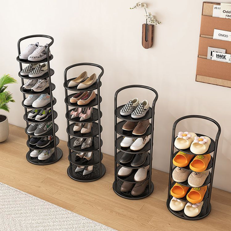 Mira Shoe Rack | Multi-Tier Vertical Shoe Storage for Closet