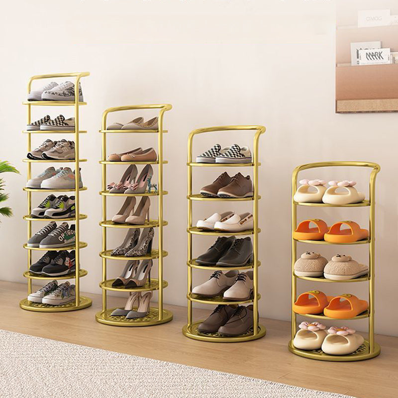 Mira Shoe Rack | Multi-Tier Vertical Shoe Storage for Closet