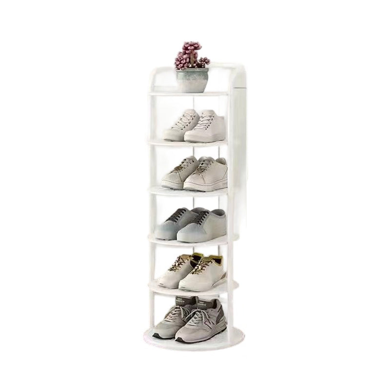 Mira Shoe Rack | Multi-Tier Vertical Shoe Storage for Closet