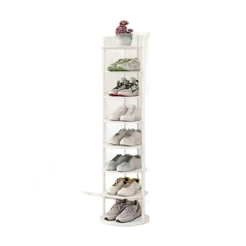 Mira Shoe Rack | Multi-Tier Vertical Shoe Storage for Closet
