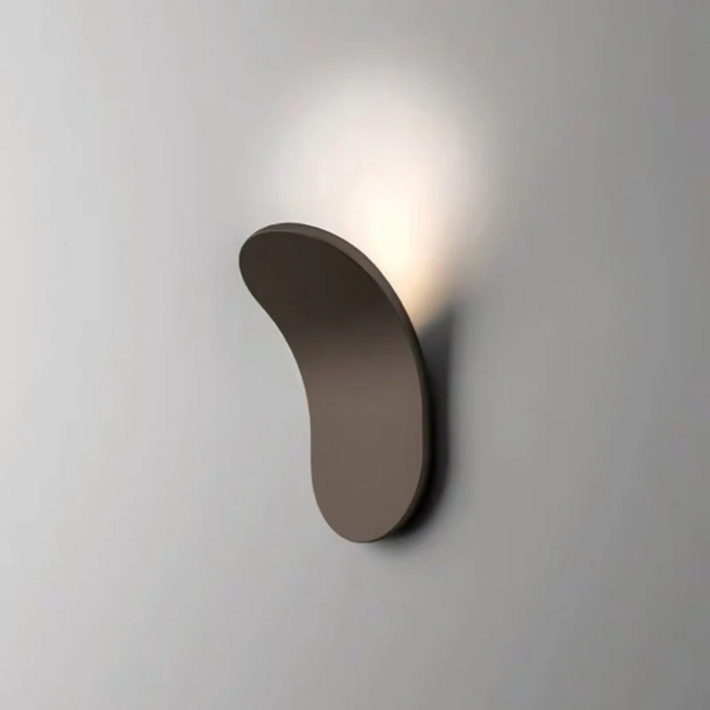 Nexa Nordic Wall Sconce | Minimalist LED Metal Light