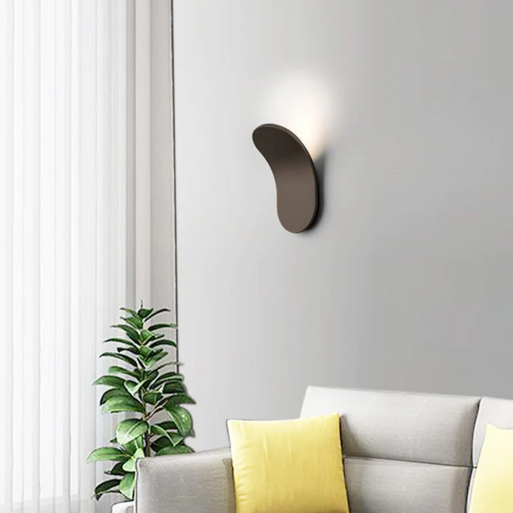 Nexa Nordic Wall Sconce | Minimalist LED Metal Light