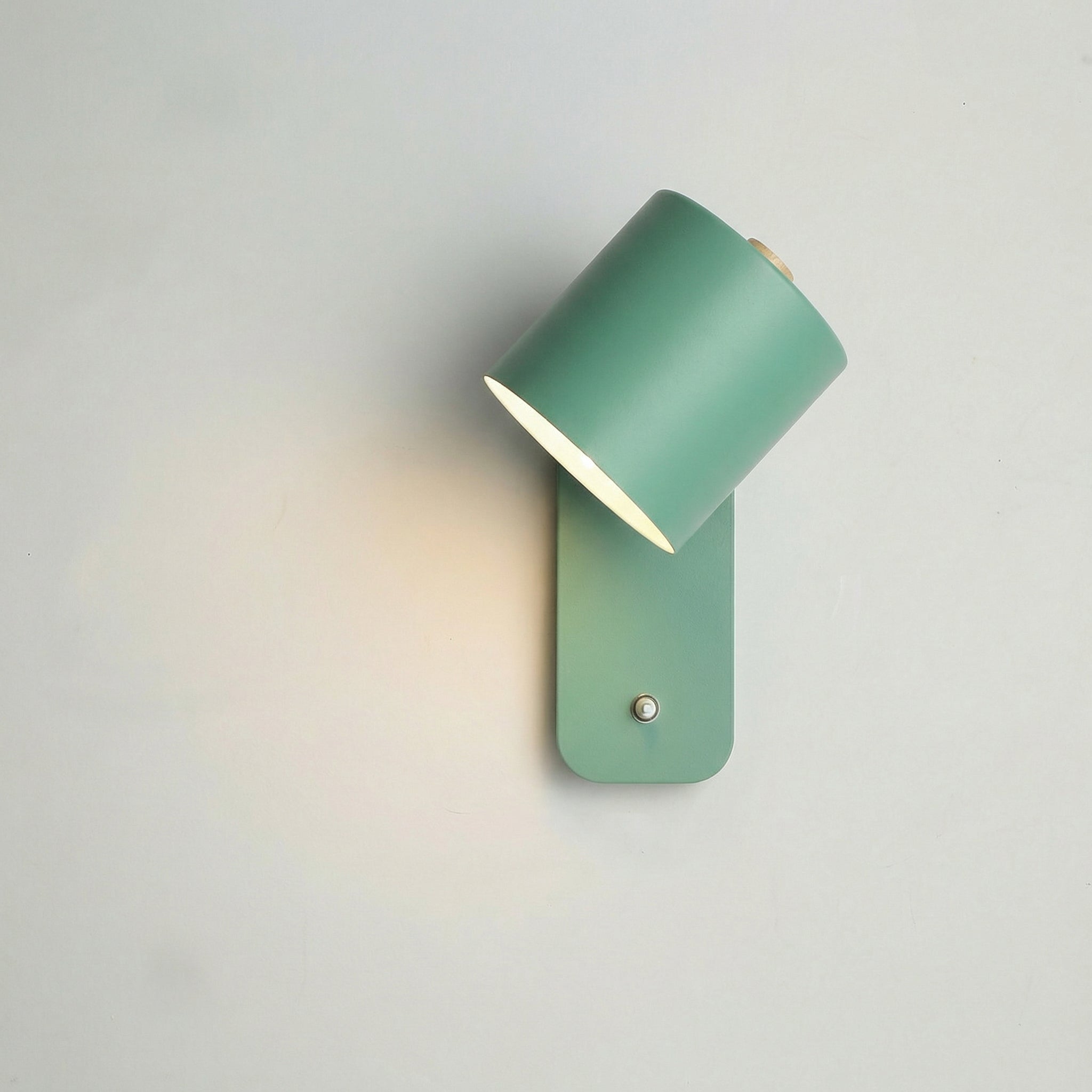 Nexa Wall Lamp | Adjustable Iron Sconce Lighting with E27 LED Bulb
