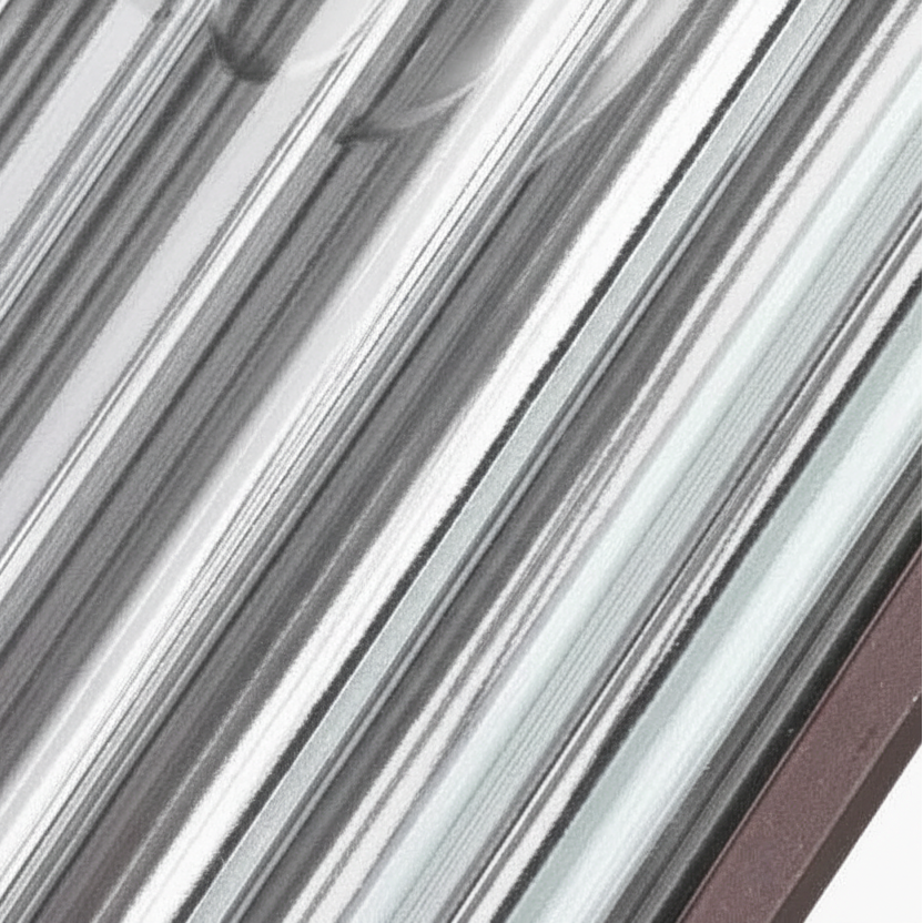 Orix Outdoor Wall Lantern | Metal, Glass, IP65 Rated, Modern Design