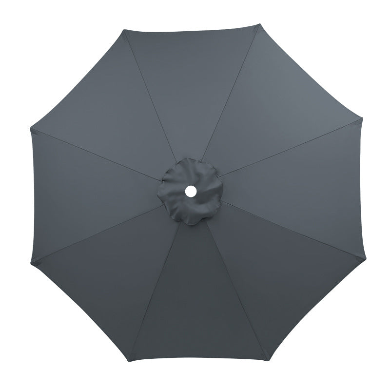 Palisade Umbrella Canopy | Waterproof, UV-Resistant Replacement Cover for Patio Umbrellas