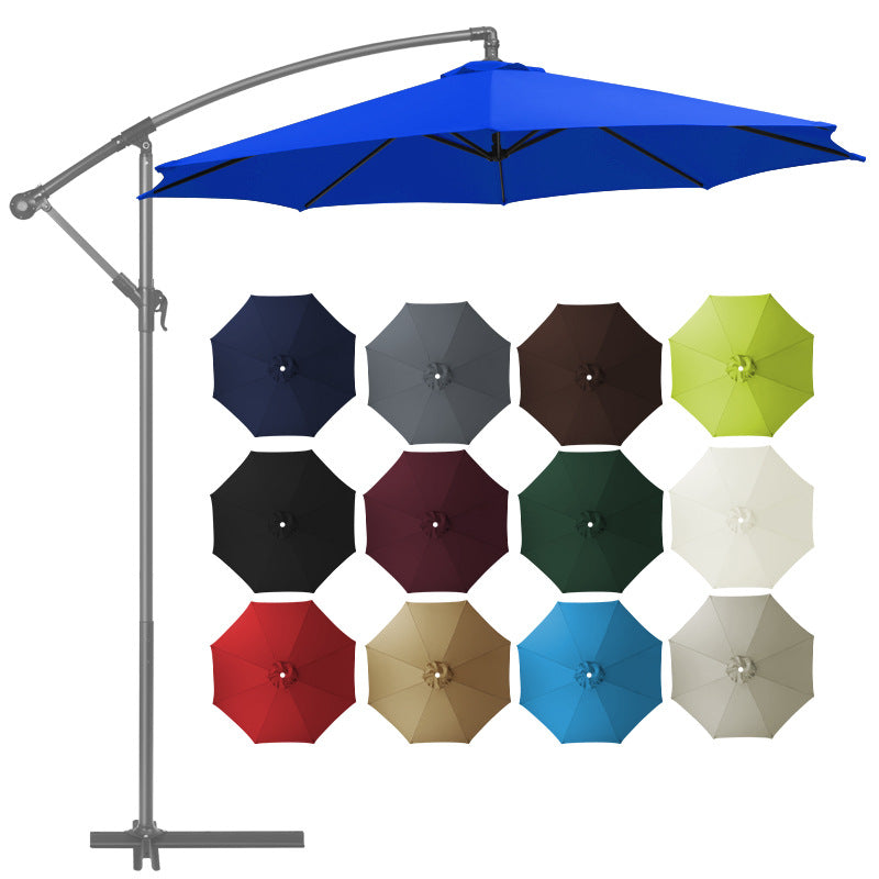 Palisade Umbrella Canopy | Waterproof, UV-Resistant Replacement Cover for Patio Umbrellas